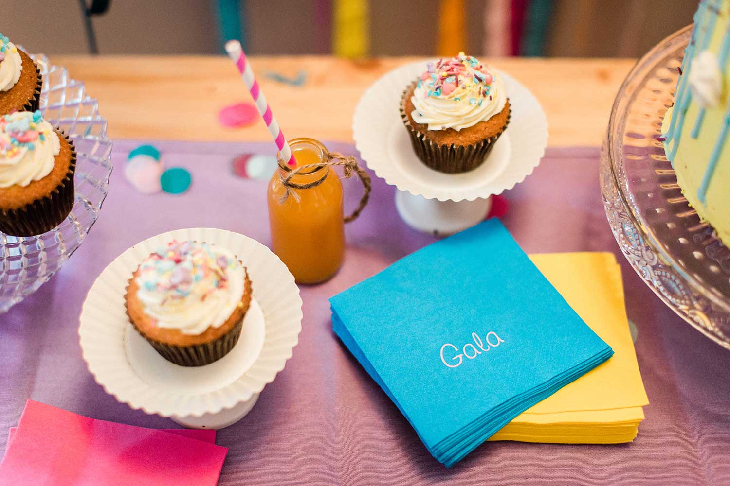 Elevare l’Eleganza: Tovaglioli Personalizzati per una Festa Indimenticabile
